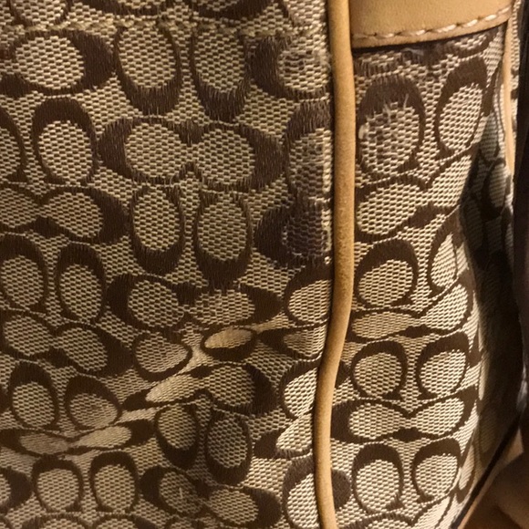 Coach crossbody bag - Picture 5 of 8